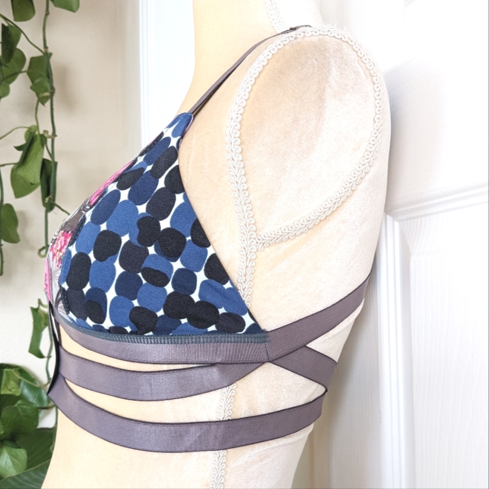 Maaji Louisville Bikes Bikini top - Picture 6 of 8